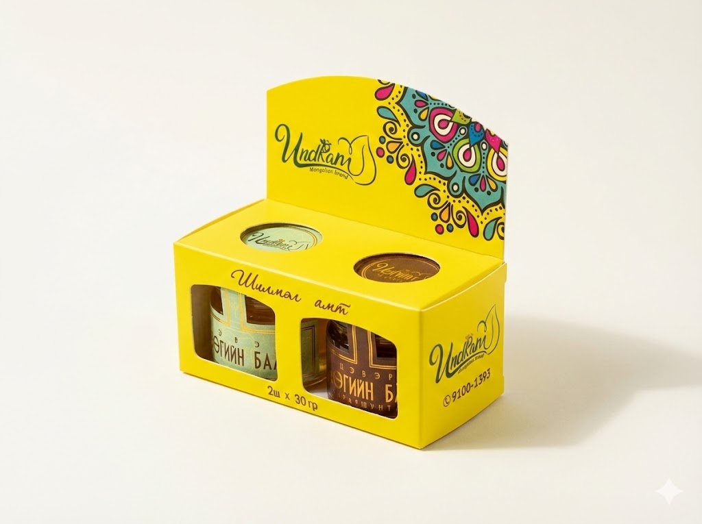 Мини багц - Барагшунтай