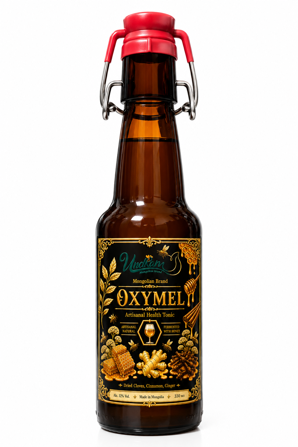 UNDRAM OXYMEL