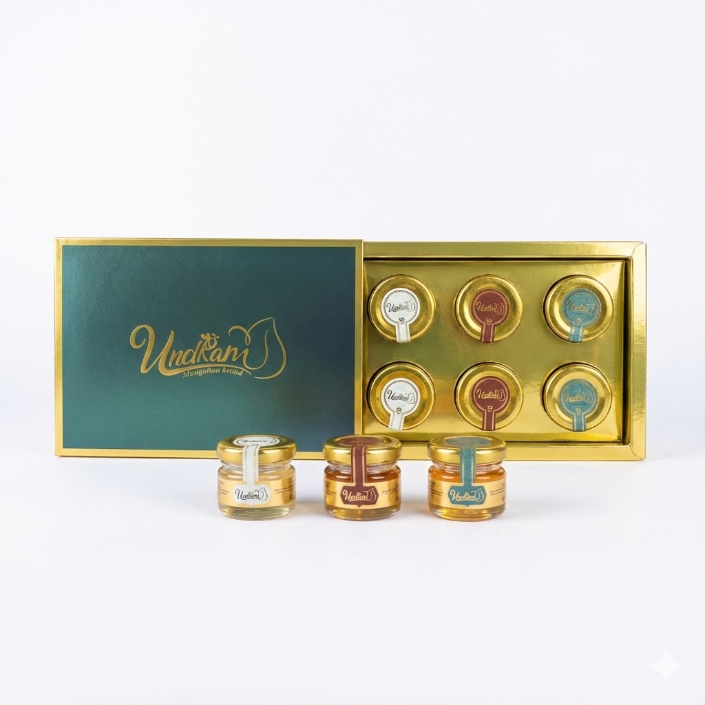 Зөгийн балны набор