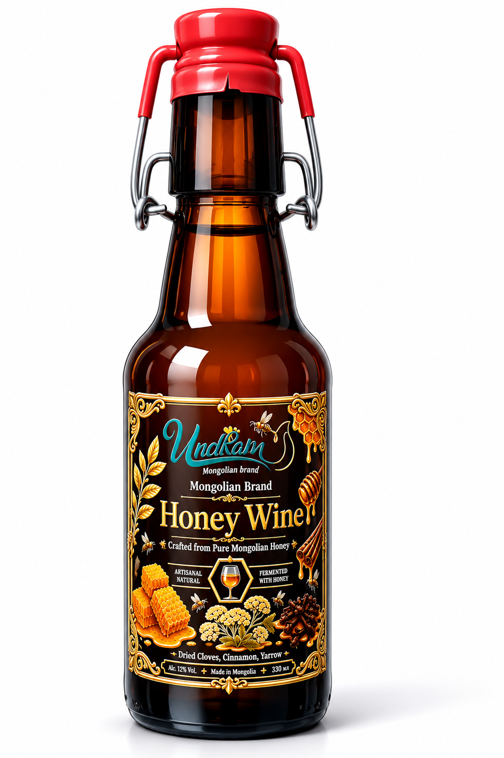 UNDRAM HONEY WINE